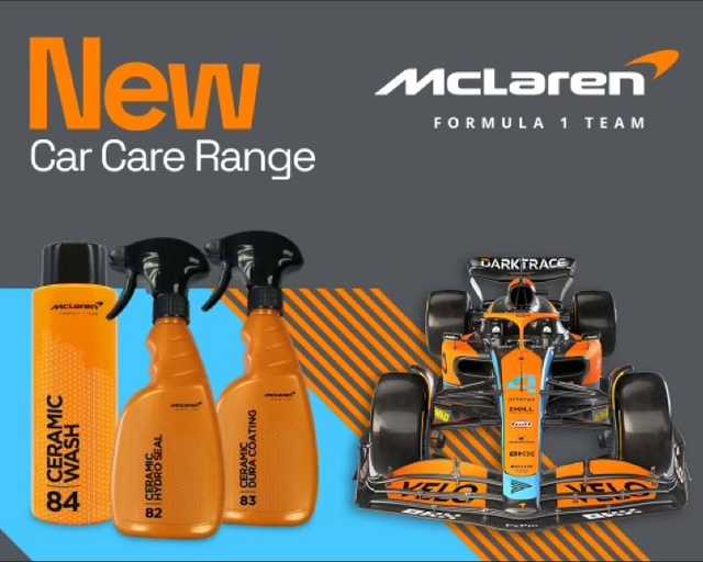McLaren