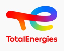 TOTAL ENERGIES logo