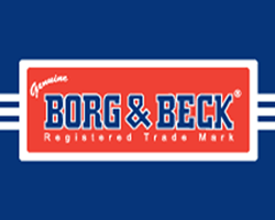 BORG AND BECK logo